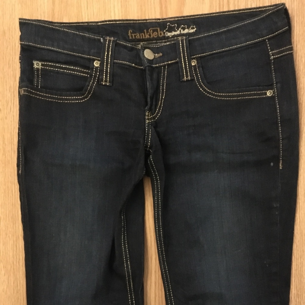 Franke b Jeans size 27